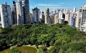 Goi&acirc;nia &eacute; reconhecida por a&ccedil;&otilde;es em prol do meio ambiente