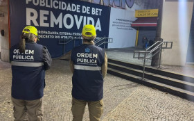 Prefeitura pro&iacute;be an&uacute;ncios de apostas em m&iacute;dias p&uacute;blicas