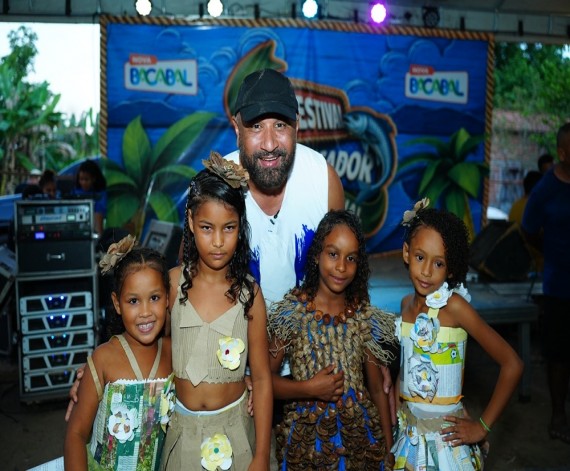 Festival in&eacute;dito destaca pesca artesanal no Maranh&atilde;o