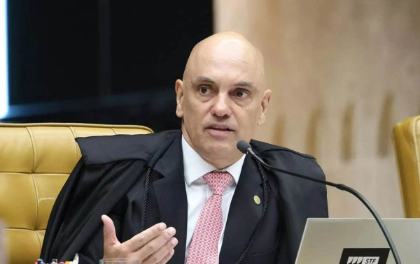 Coluna Magnavita | &Eacute; a segunda elei&ccedil;&atilde;o presidencial que Alexandre de Moraes protagoniza