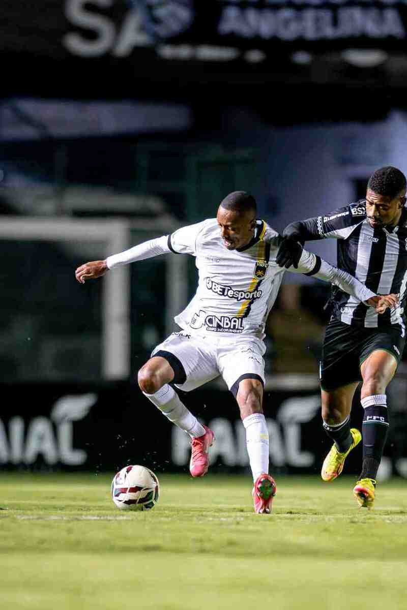 Volta&ccedil;o e Figueirense empatam sem gols no Orlando Scarpelli