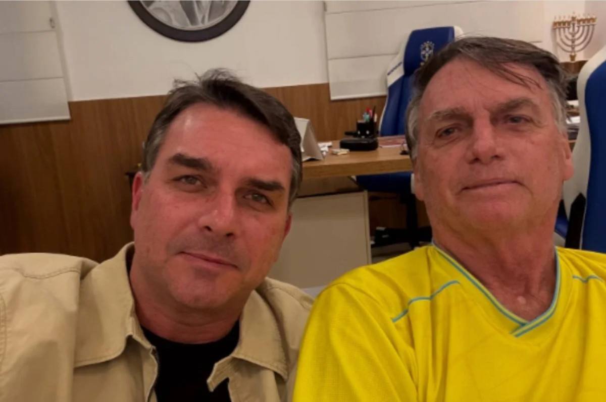 Com decis&atilde;o, Fl&aacute;vio s&oacute; encontrar&aacute; Bolsonaro ap&oacute;s o 1&ordm; turno da elei&ccedil;&atilde;o