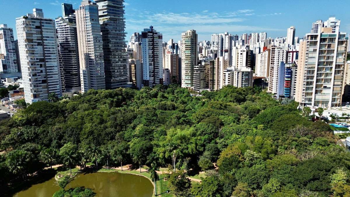 Goi&acirc;nia &eacute; reconhecida por a&ccedil;&otilde;es em prol do meio ambiente