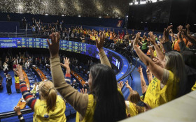 Senado aprova pauta‑bomba com impacto de R$ 27 bilh&otilde;es no Or&ccedil;amento