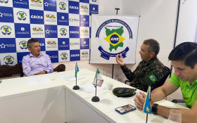 Munic&iacute;pios discutem projeto social em Roraima
