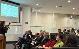 TRE‑DF re&uacute;ne representantes dos partidos pol&iacute;ticos com atua&ccedil;&atilde;o no DF