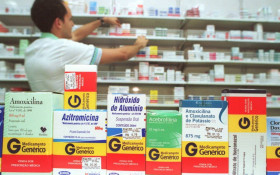 Pre&ccedil;o de rem&eacute;dios gen&eacute;ricos em Sorocaba varia em at&eacute; 237%