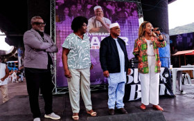 Ivanir dos Santos, o babalaw&ocirc; que luta pela igualdade religiosa