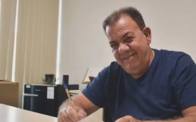 Morre Pez&atilde;o, prefeito de Confins, aos 71 anos