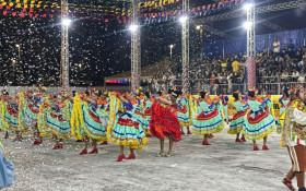BRASILIANAS | Quadrilhas de Ceil&acirc;ndia e Taguatinga representam o DF em competi&ccedil;&atilde;o nacional de Campina Grande