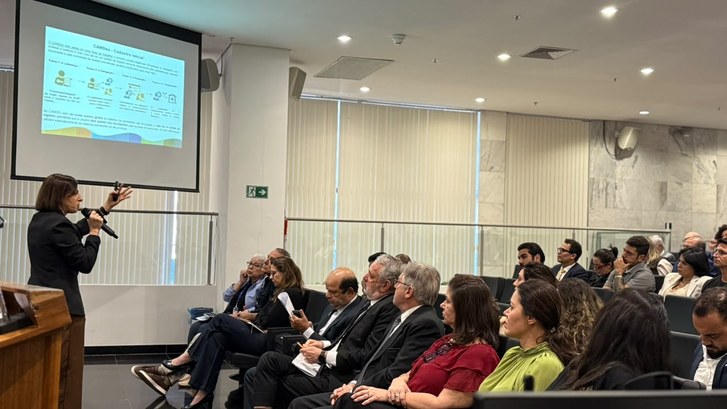 TRE‑DF re&uacute;ne representantes dos partidos pol&iacute;ticos com atua&ccedil;&atilde;o no DF