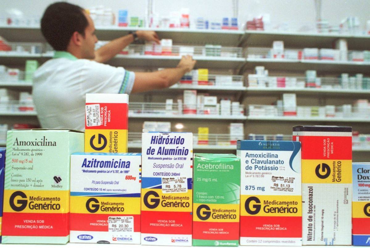 Pre&ccedil;o de rem&eacute;dios gen&eacute;ricos em Sorocaba varia em at&eacute; 237%