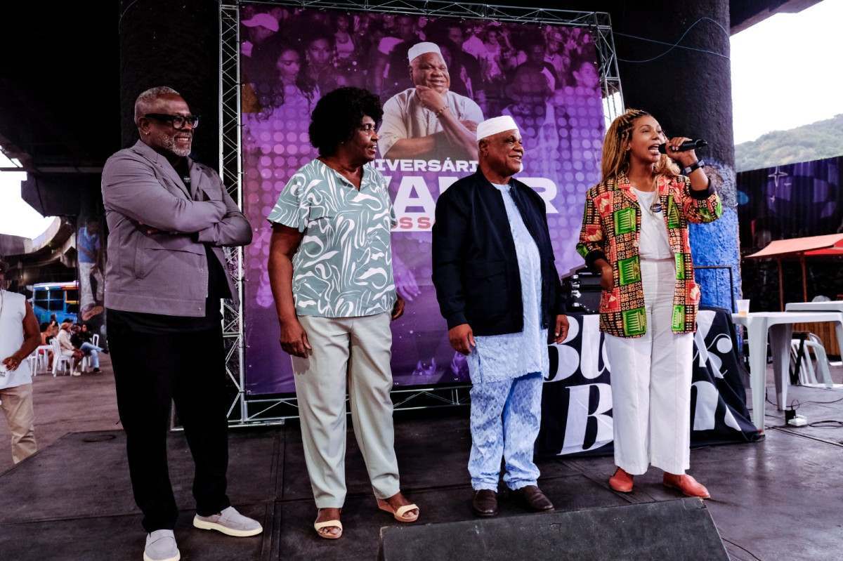 Ivanir dos Santos, o babalaw&ocirc; que luta pela igualdade religiosa