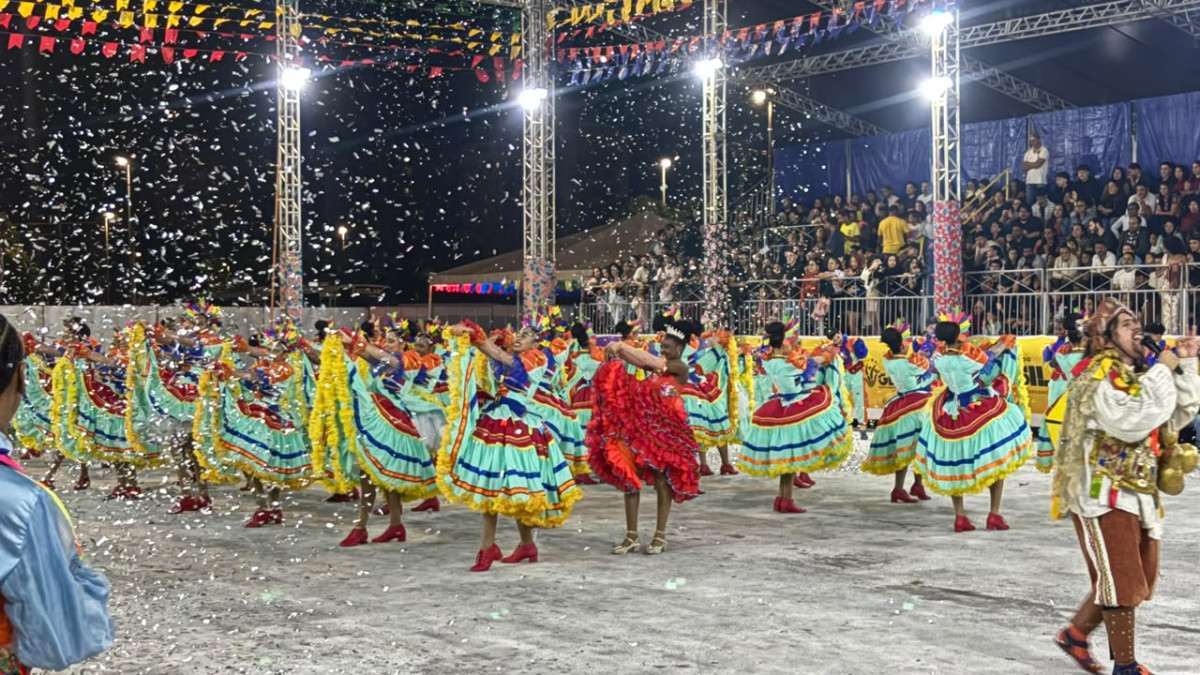 BRASILIANAS | Quadrilhas de Ceil&acirc;ndia e Taguatinga representam o DF em competi&ccedil;&atilde;o nacional de Campina Grande