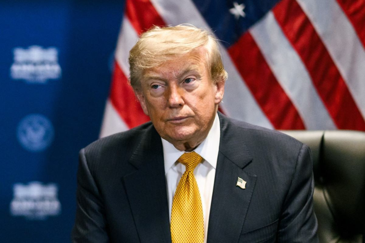 Trump prorroga san&ccedil;&otilde;es contra o Brasil vetadas pela Justi&ccedil;a dos EUA