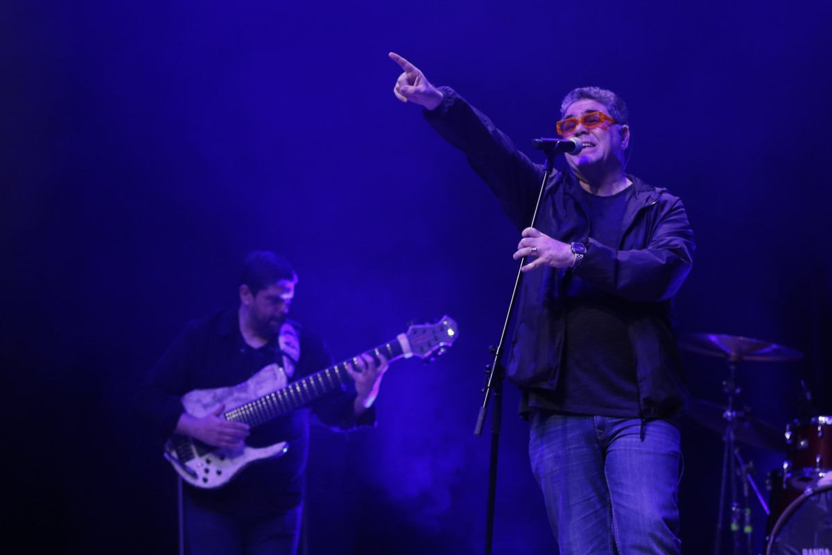Banda anuncia retorno ao Rio com o show "Catedral Rock & Hits"