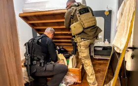 Pol&iacute;cia Civil e MPRJ fazem opera&ccedil;&atilde;o contra o crime organizado
