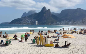 Turismo no Rio movimenta R$ 12,2 bilh&otilde;es no in&iacute;cio de 2026