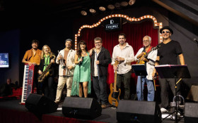 Rio Scenarium com programa&ccedil;&atilde;o especial para celebrar o Dia da Gafieira