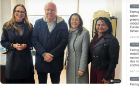 Para&iacute;ba debate movimento municipalista das mulheres