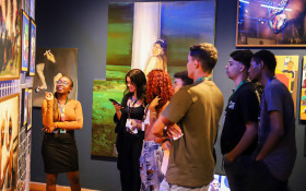 Projeto do Museu de Arte do Rio oferece bolsas para jovens