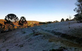 S&atilde;o Paulo registra menor temperatura de 2026
