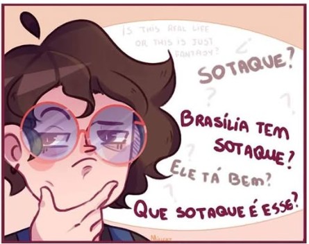 BRASILIANAS | Pesquisa da UnB detalha tra&ccedil;os do sotaque brasiliense e revela padr&otilde;es da fala de segunda gera&ccedil;&atilde;o