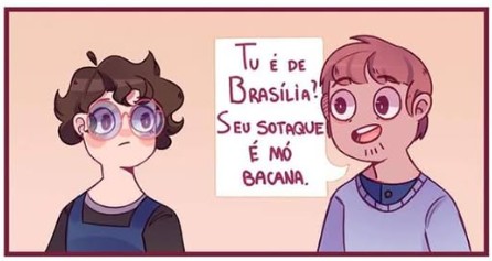 Macaque in the trees