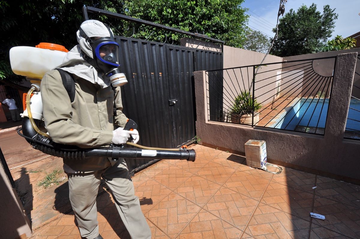 MS: notifica&ccedil;&otilde;es de chikungunya caem quase 93% em Dourados