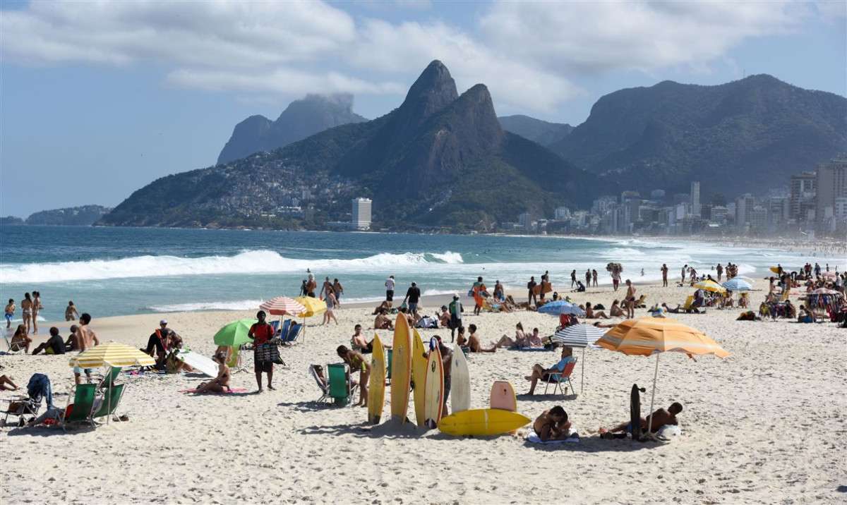 Turismo no Rio movimenta R$ 12,2 bilh&otilde;es no in&iacute;cio de 2026