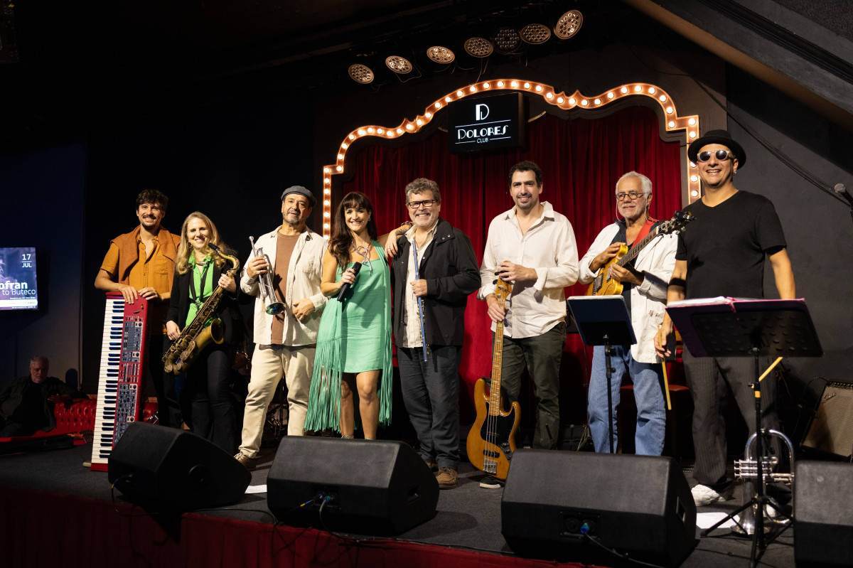 Rio Scenarium com programa&ccedil;&atilde;o especial para celebrar o Dia da Gafieira