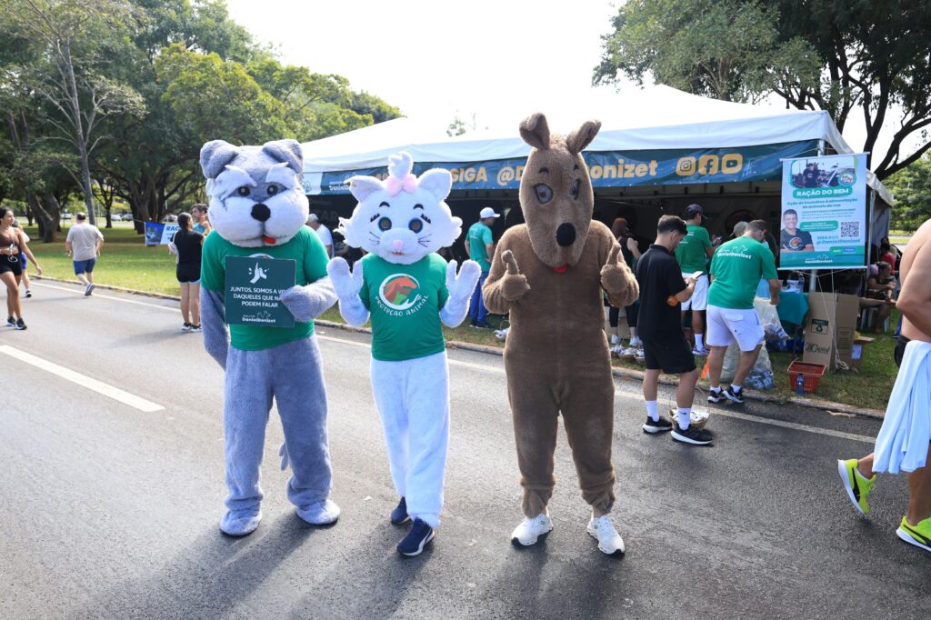 BRASILIANAS | Feira Audote um Amigo retorna ao Parque da Cidade e refor&ccedil;a ado&ccedil;&atilde;o respons&aacute;vel