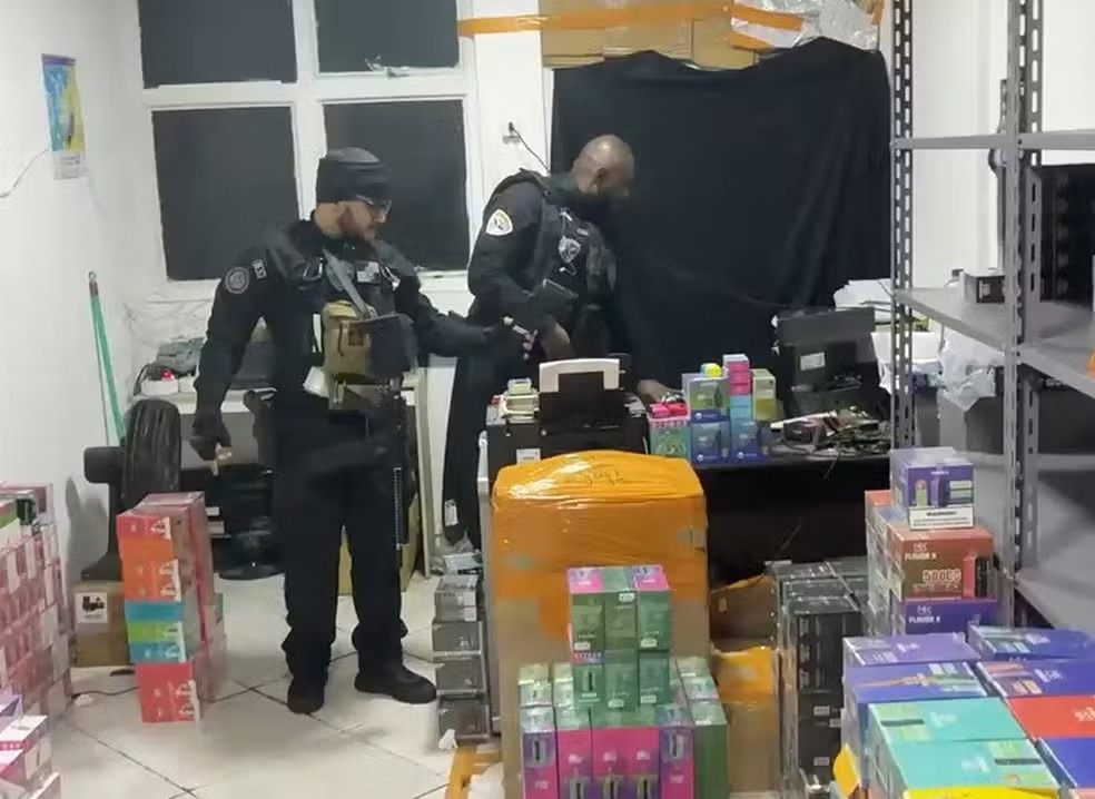 Opera&ccedil;&atilde;o Hawala mira lavagem de R$ 100 milh&otilde;es do tr&aacute;fico no Brasil