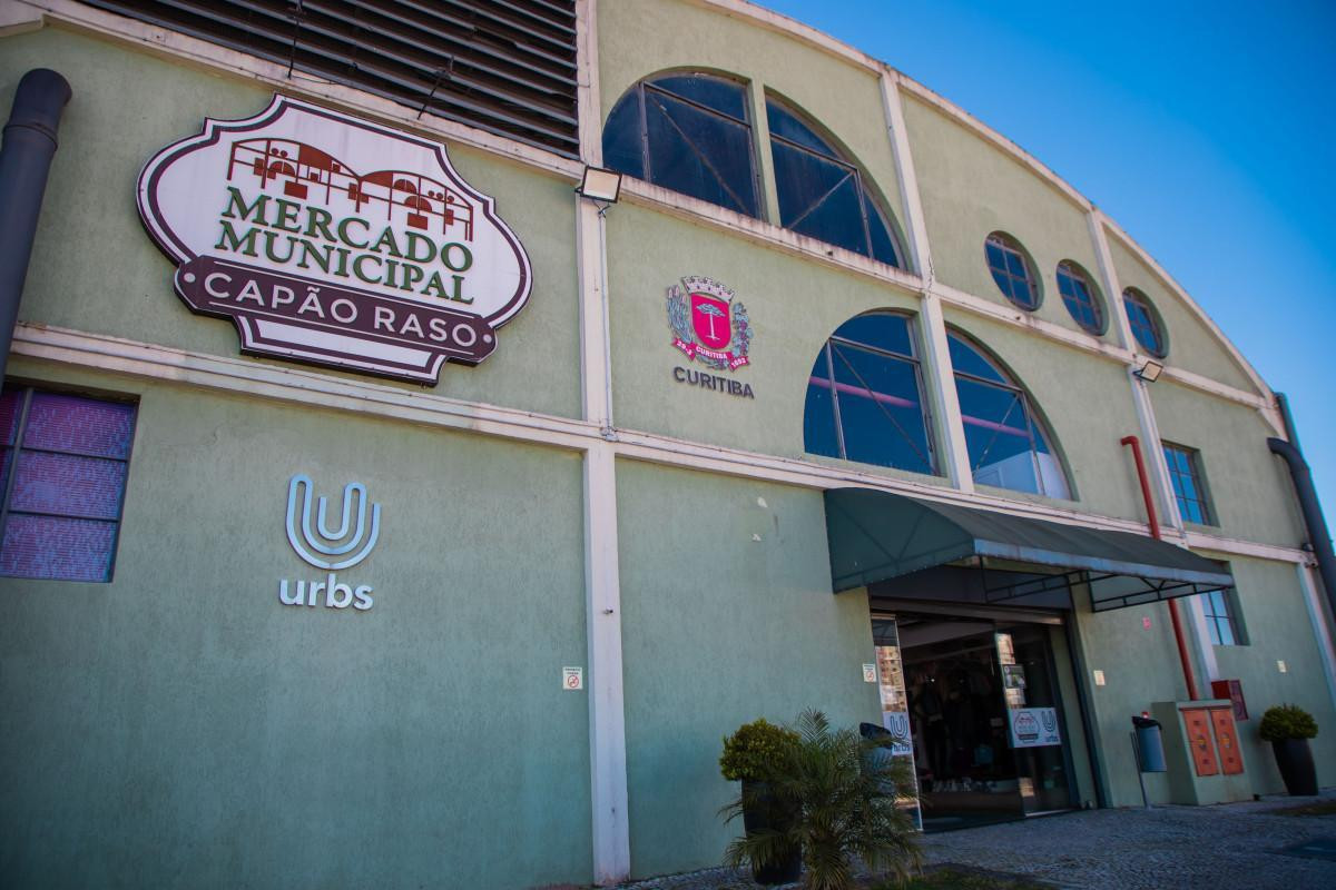 F&eacute;rias no Mercado Municipal