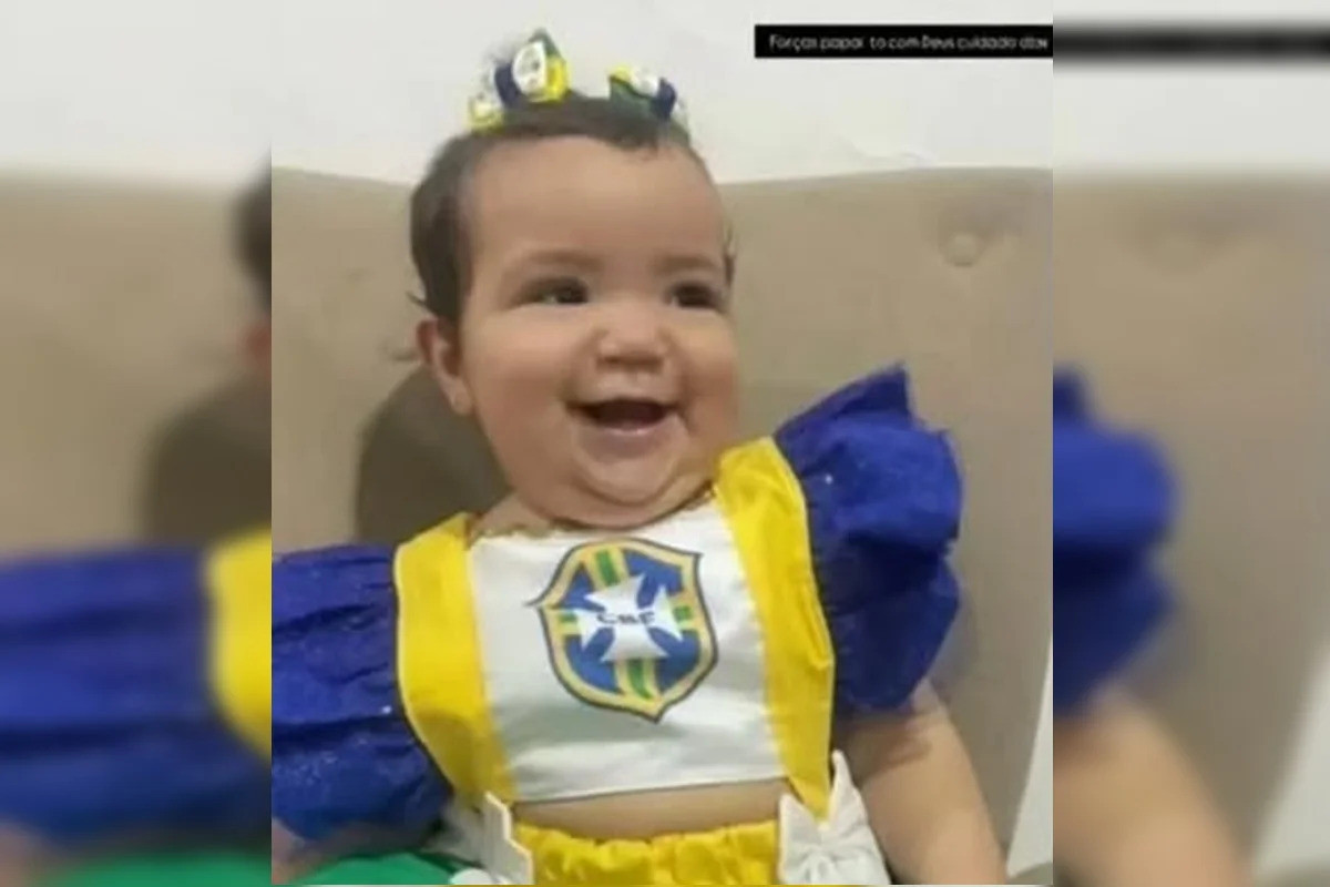Pol&iacute;cia apura morte de beb&ecirc; com sinais de abuso no Cear&aacute;