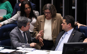 Teresa Leit&atilde;o admite "um mal estar profundo" no Senado