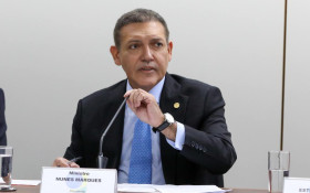 Nunes Marques exclui v&iacute;deo que ligava sem comprova&ccedil;ao Fl&aacute;vio ao PCC