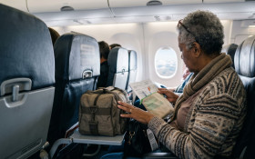 Projeto de passagens a&eacute;reas para aposentados avan&ccedil;a na C&acirc;mara