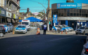 Volta Redonda inaugura nova base da Seguran&ccedil;a Presente no Retiro