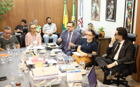 Minist&eacute;rio debate Projeto de Lei do Plano Diretor de Rio Branco