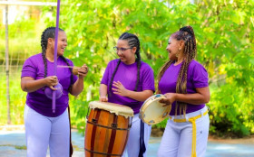 "Berimbau me confirmou"! A Capoeira das mulheres