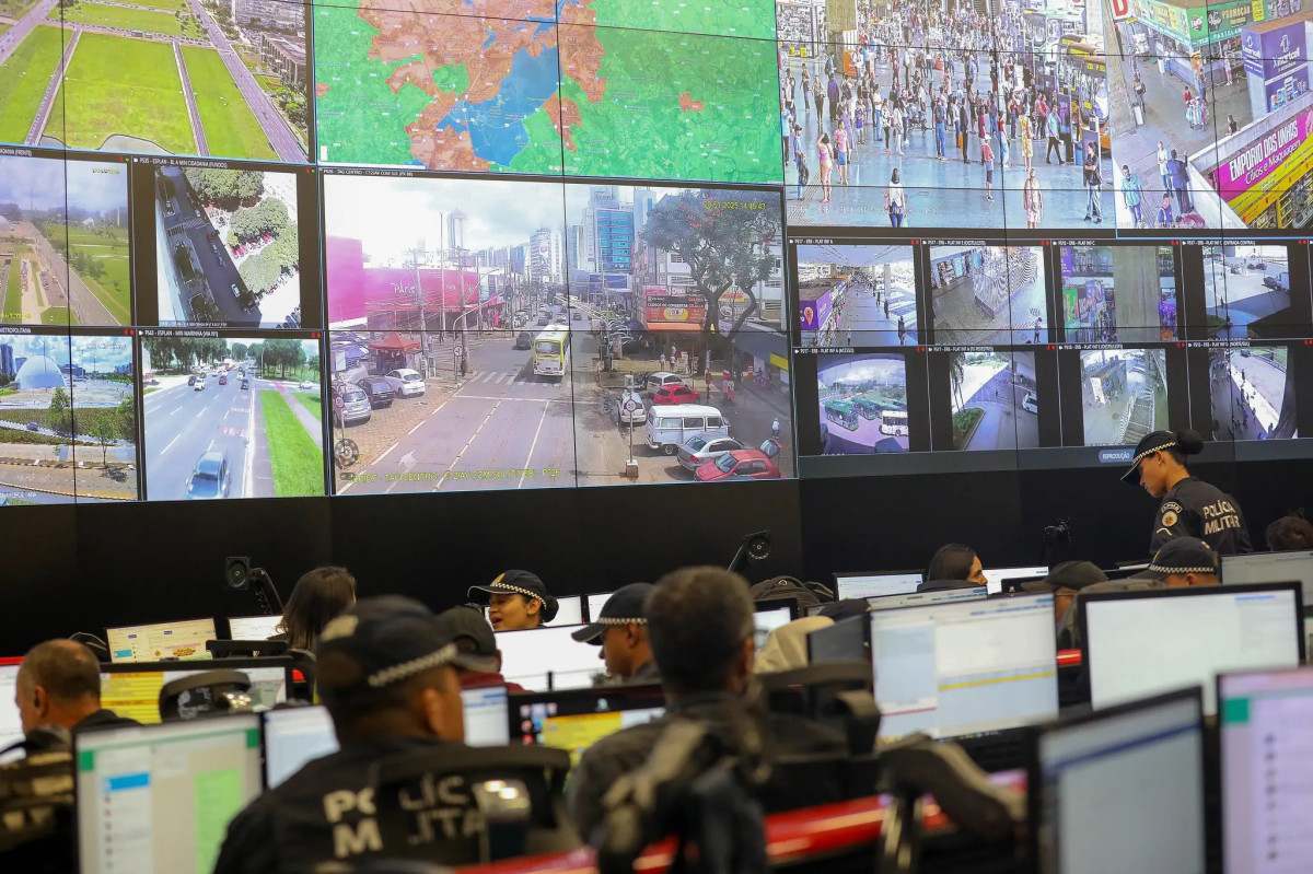 Em seis meses de opera&ccedil;&atilde;o, o DF 360 j&aacute; auxiliou na pris&atilde;o de mais de 300 pessoas