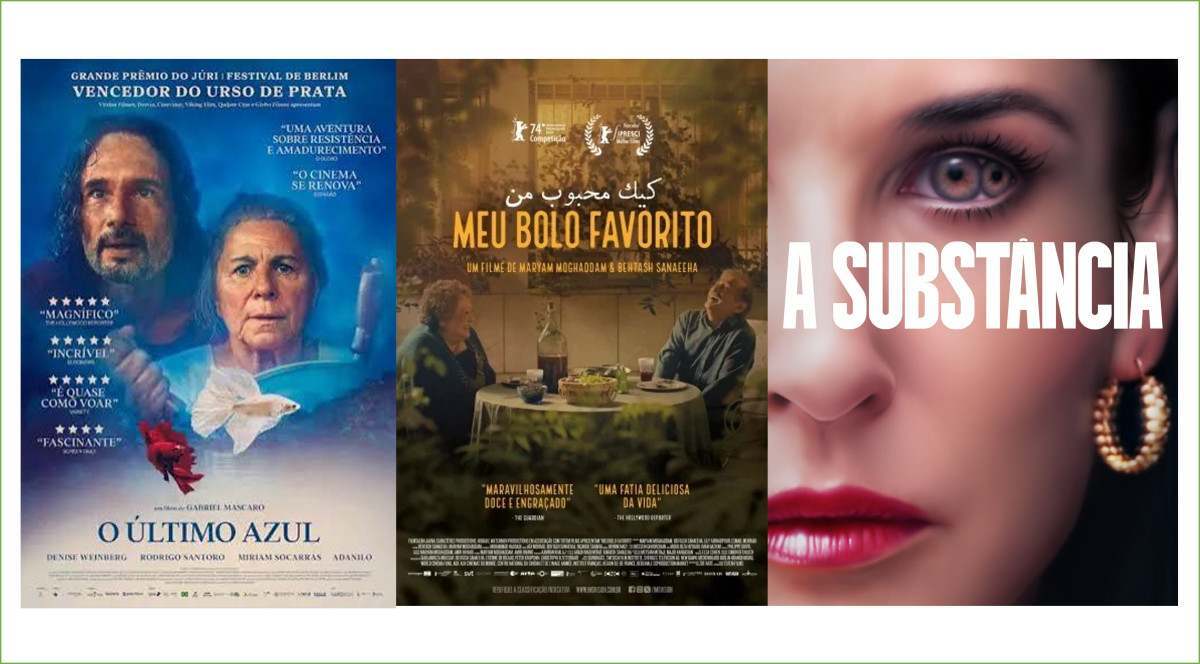 CINEMA: 5 Filmes que falam sobre envelhecer