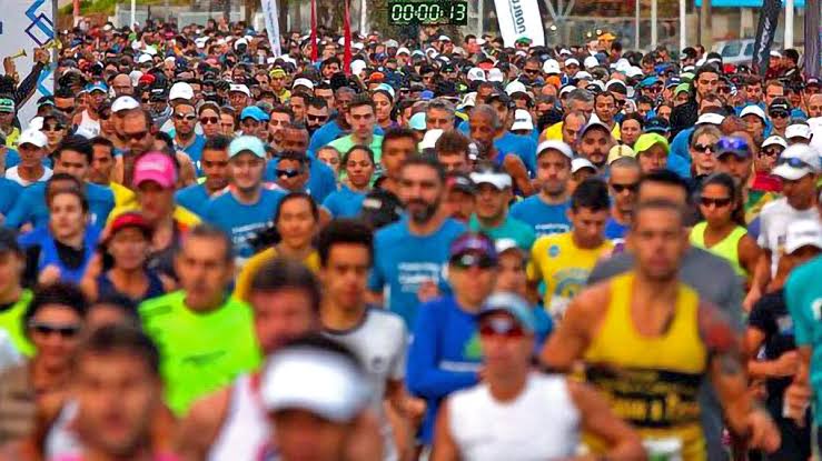 9ª Maratona de Campinas em comemoração aos 252 anos