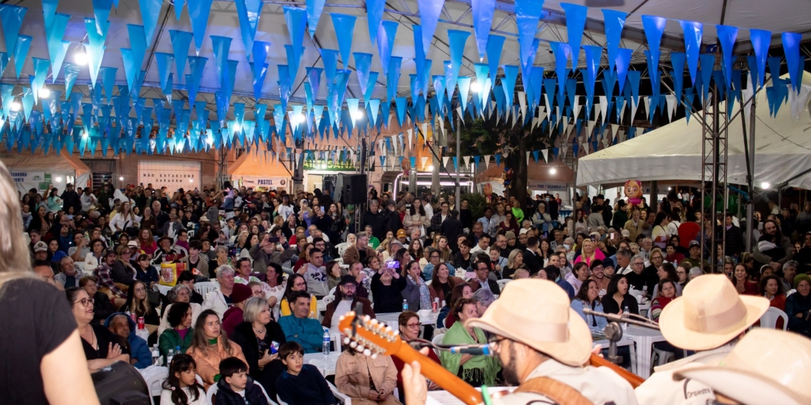 Sousas celebra Festa de Sant'Ana
