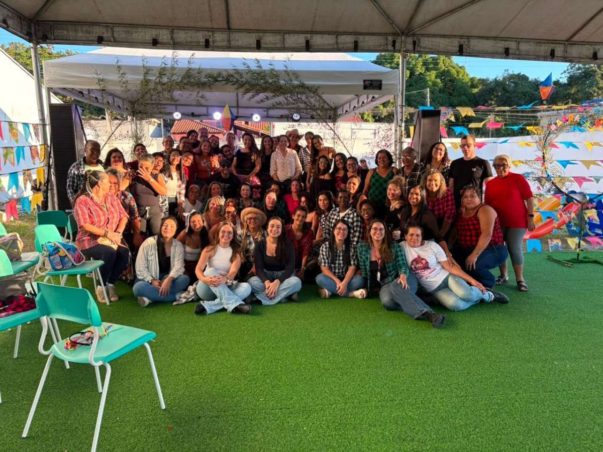 Secretaria da Mulher de Saquarema promove Festa Junina especial