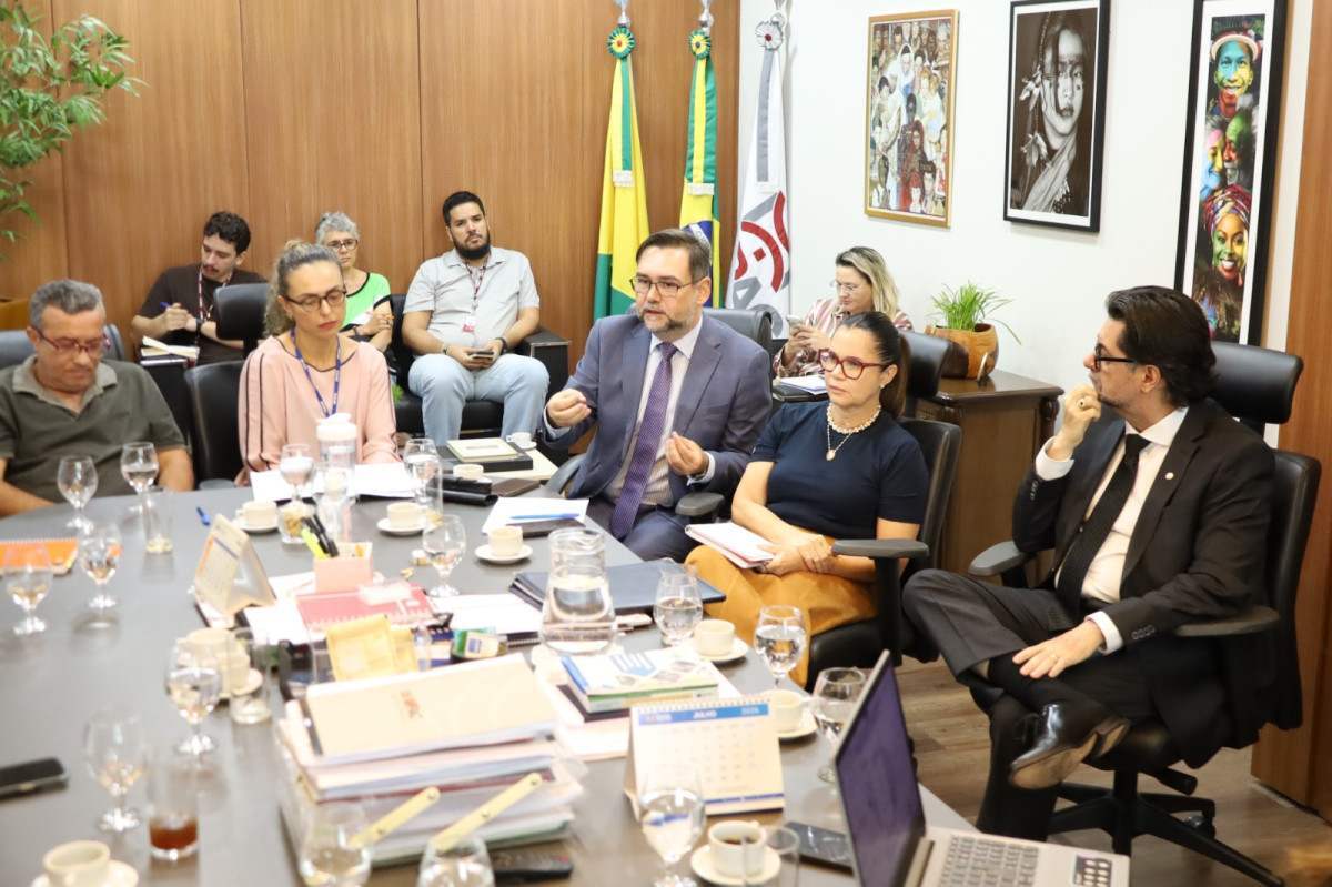 Minist&eacute;rio debate Projeto de Lei do Plano Diretor de Rio Branco