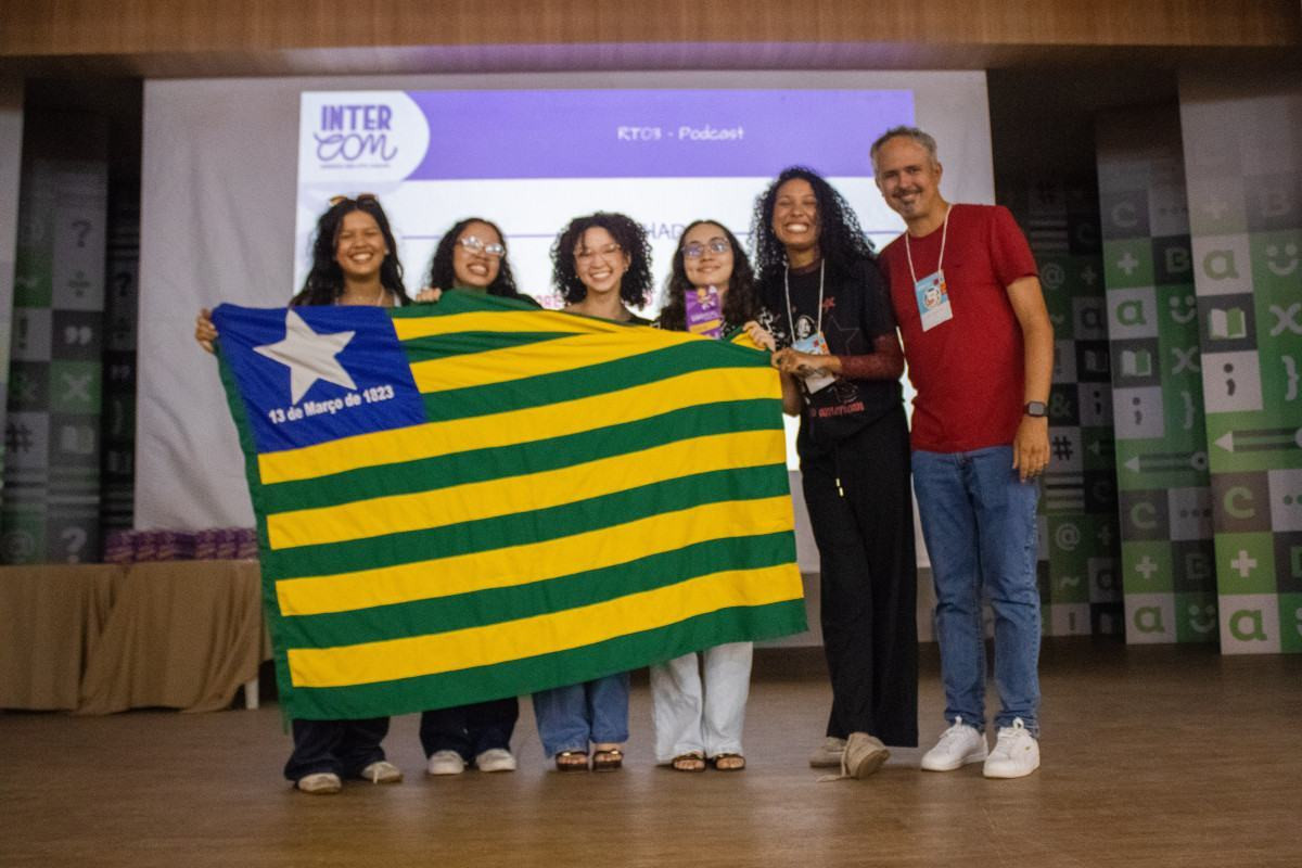 Estudantes do Pau&iacute; conquistam Pr&ecirc;mio no Nordeste