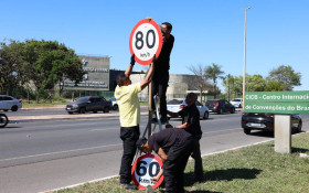 BRASILIANAS | Detran‑DF justifica motivos de reduzir a velocidade na Via JK: evitar mortes