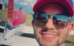 Batismo com "banho de &oacute;leo" mata aluno de avia&ccedil;&atilde;o no Paran&aacute;